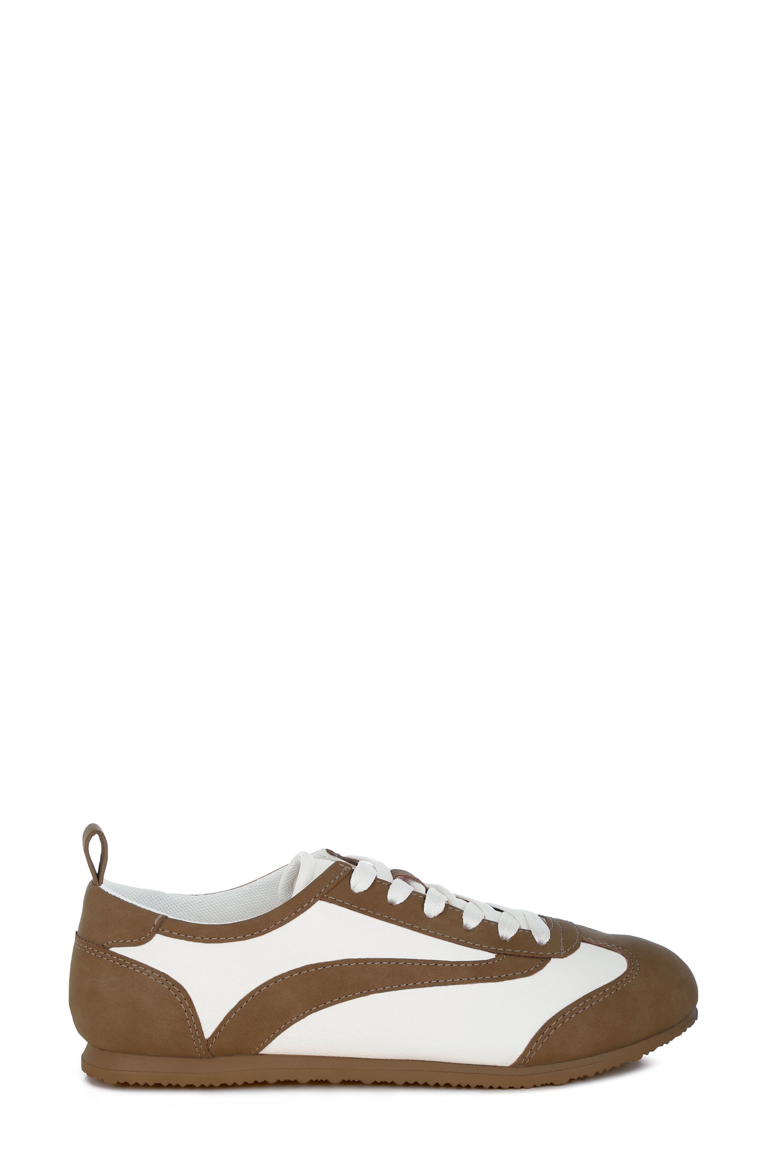 LONDON RAG Moomba Sneaker, Alternate, color, Tan