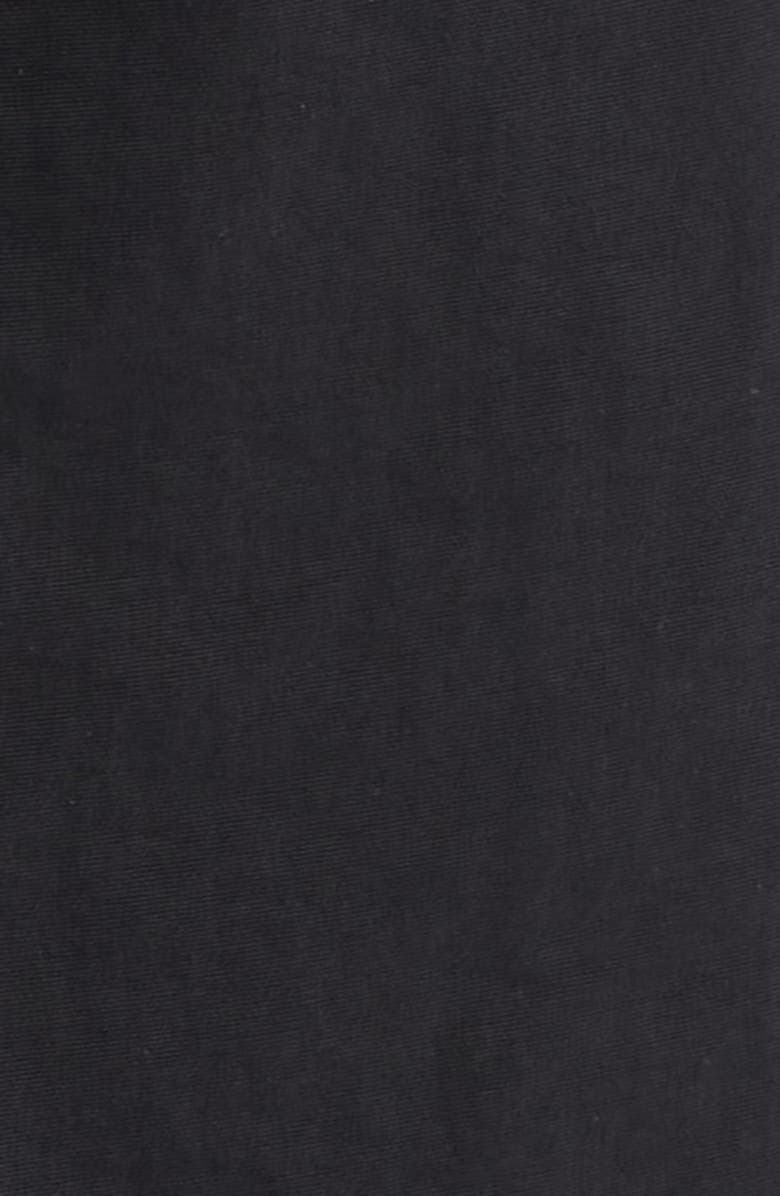 Billionaire Boys Club Shibuya Nylon Drawstring Shorts, Alternate, color, Black