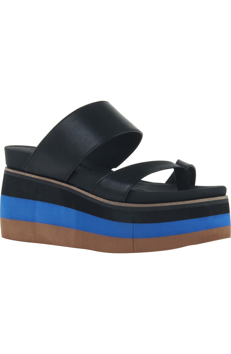 Naked Feet Flux Platform Sandal, Main, color,