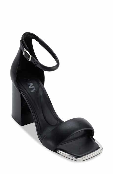DKNY Scarla Ankle Strap Sandal