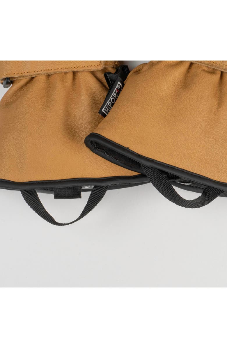 Mobile Warming Ranger V2 Waterproof Heated Leather Glove, Alternate, color, Tan