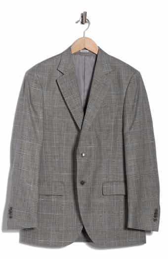 Peter Millar Flynn Classic Fit Windowpane Sport Coat