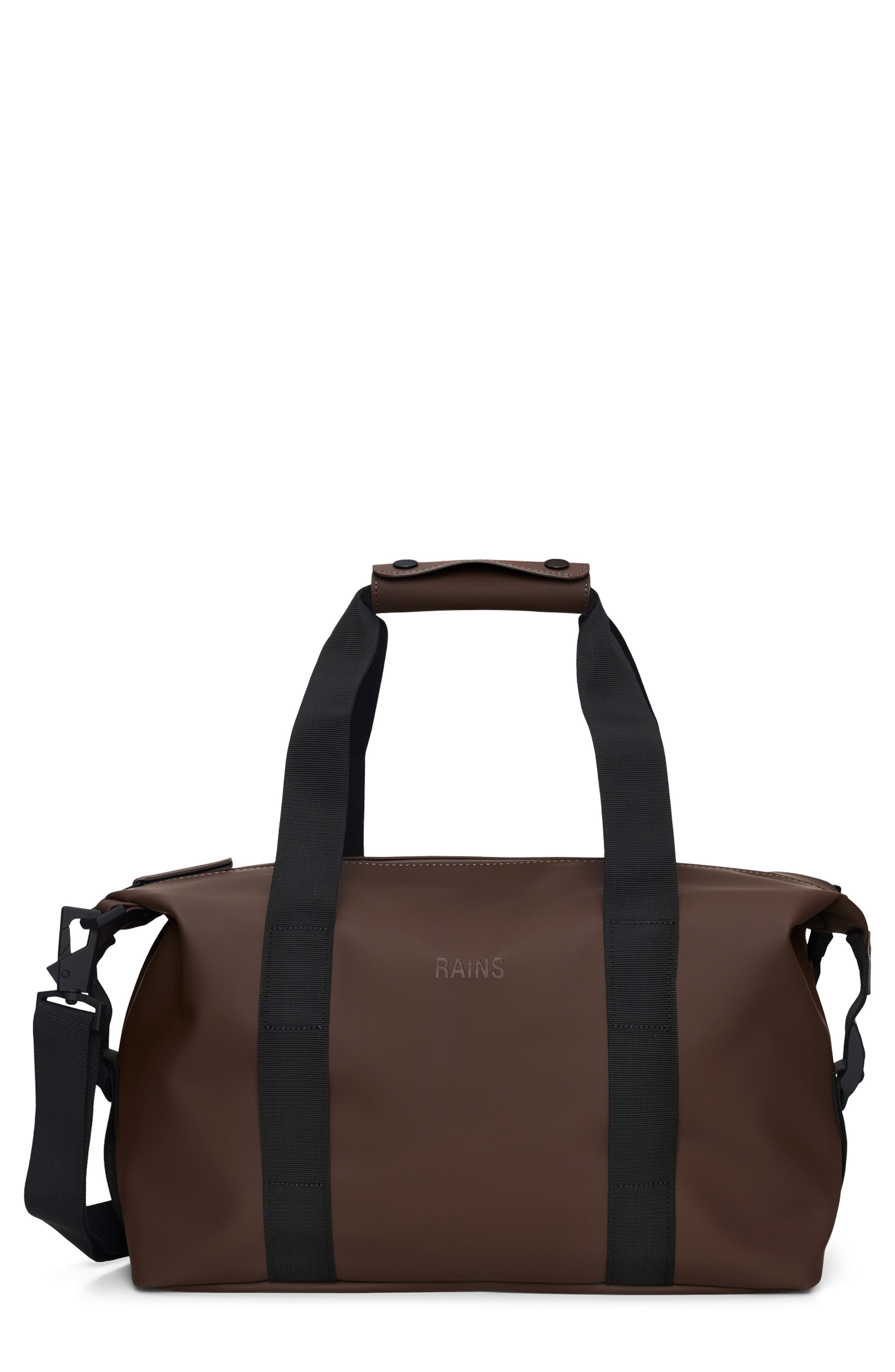 Rains Hilo Waterproof Weekend Bag