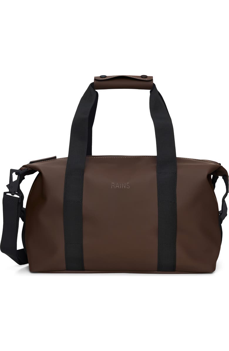 Rains Hilo Waterproof Weekend Bag, Main, color, Frame