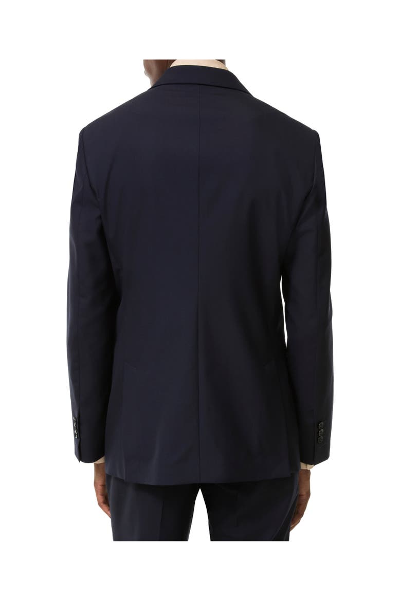 Wool Sloane Tailored Jacket, Alternate, color, Navy