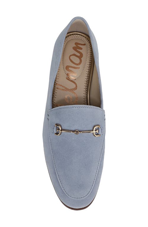 Sam Edelman Loraine Bit Loafer In Blue