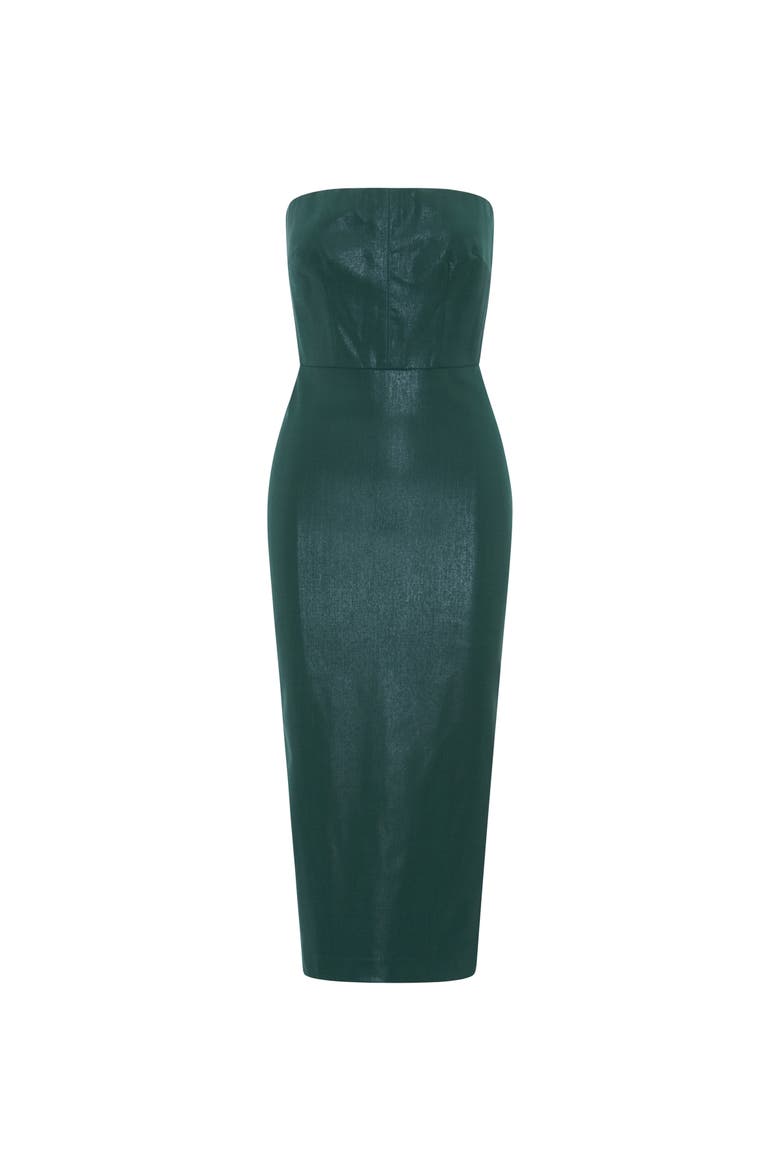Lia Dress, Main, color, Green