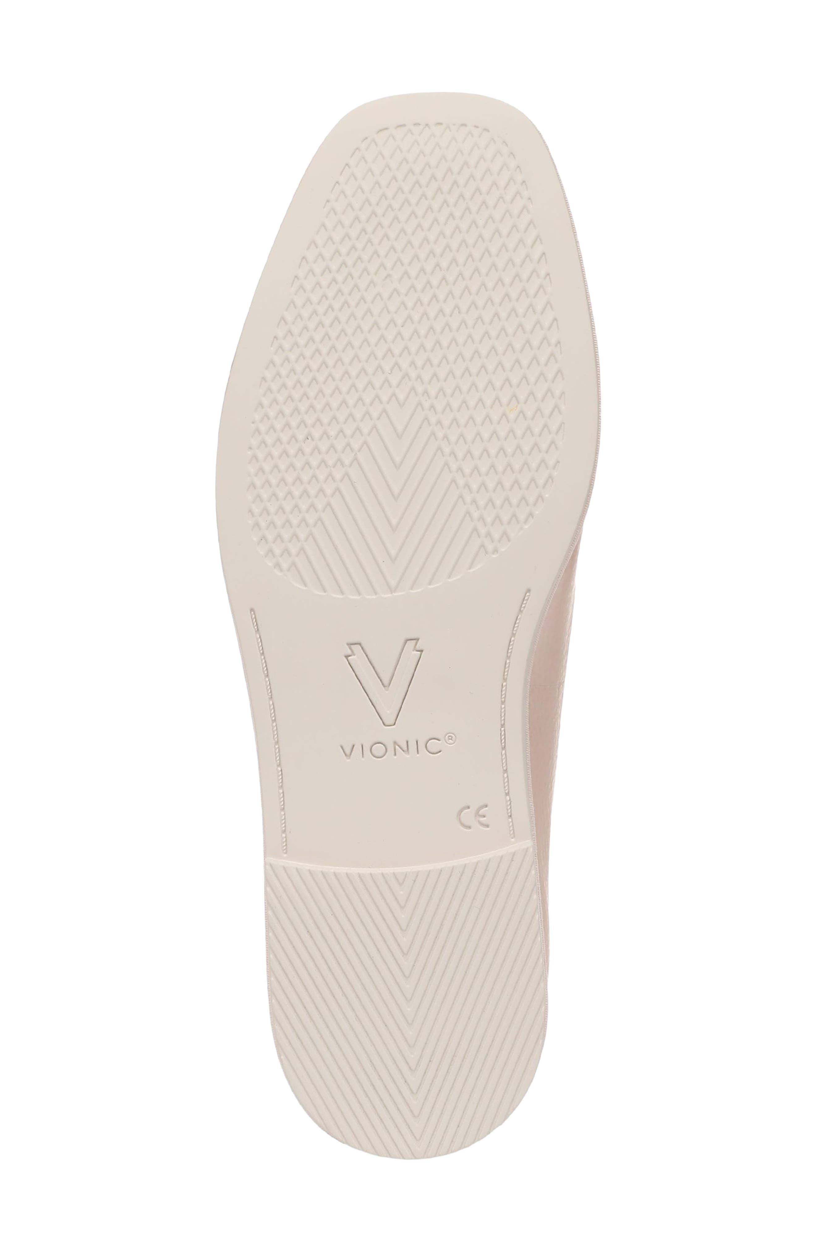 Vionic Willa 2.0 Flat, Alternate, color, Cameo Rose