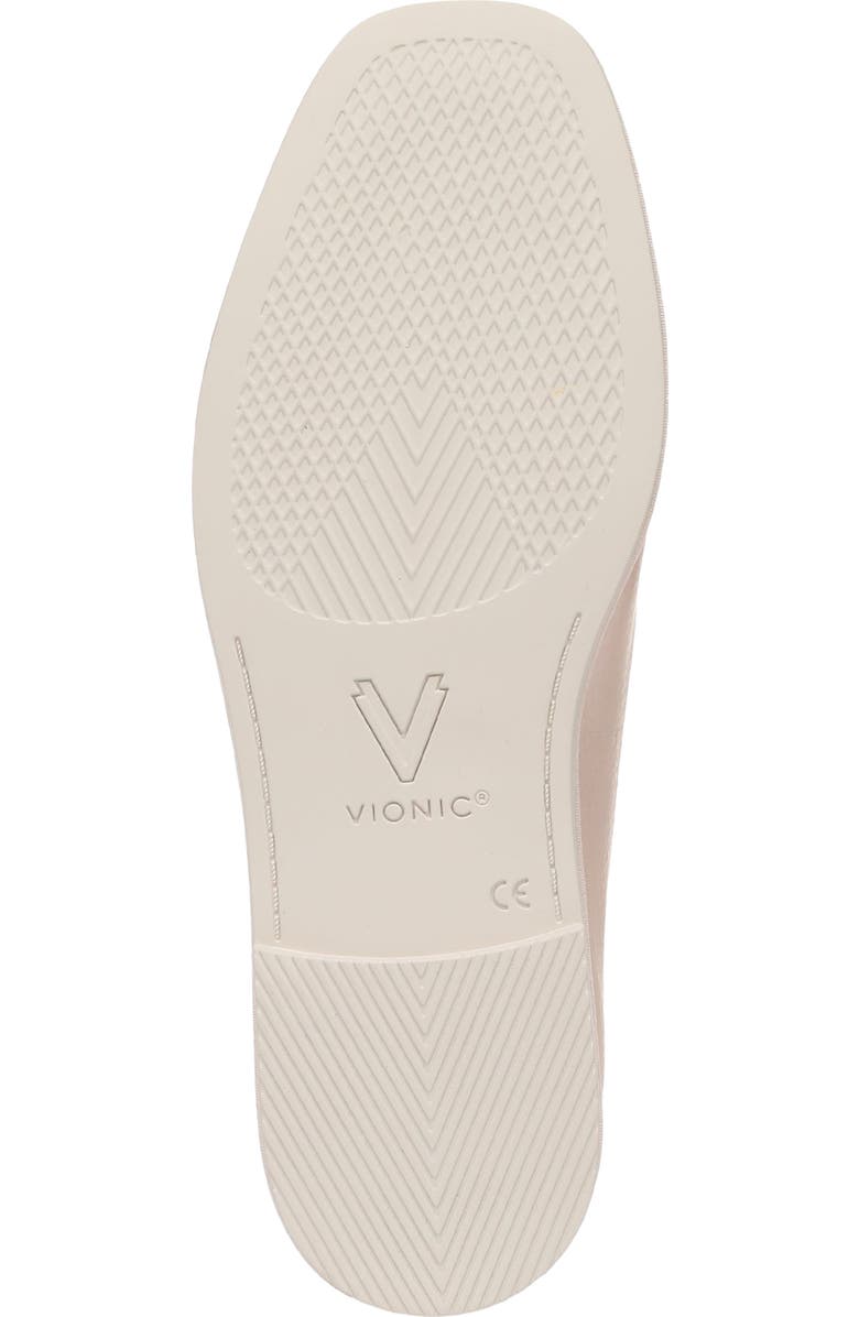 Vionic Willa 2.0 Flat, Alternate, color, Cameo Rose