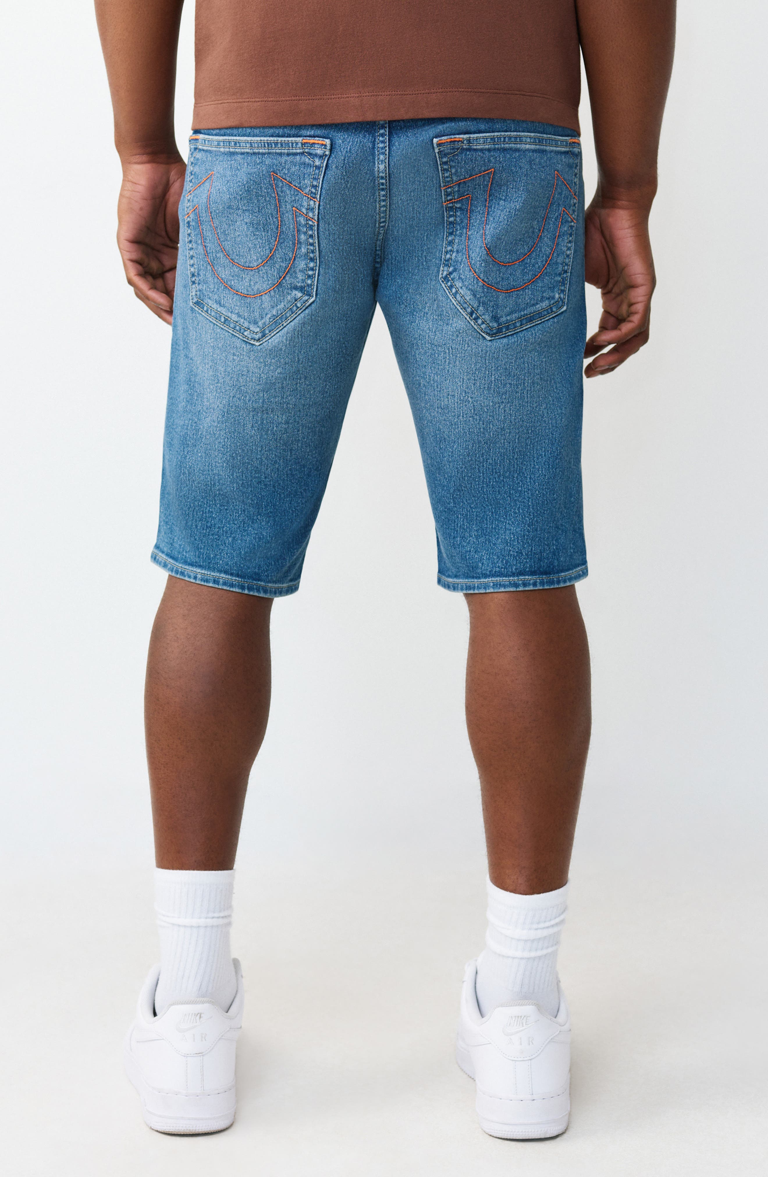 Ricky Denim Shorts - image 2