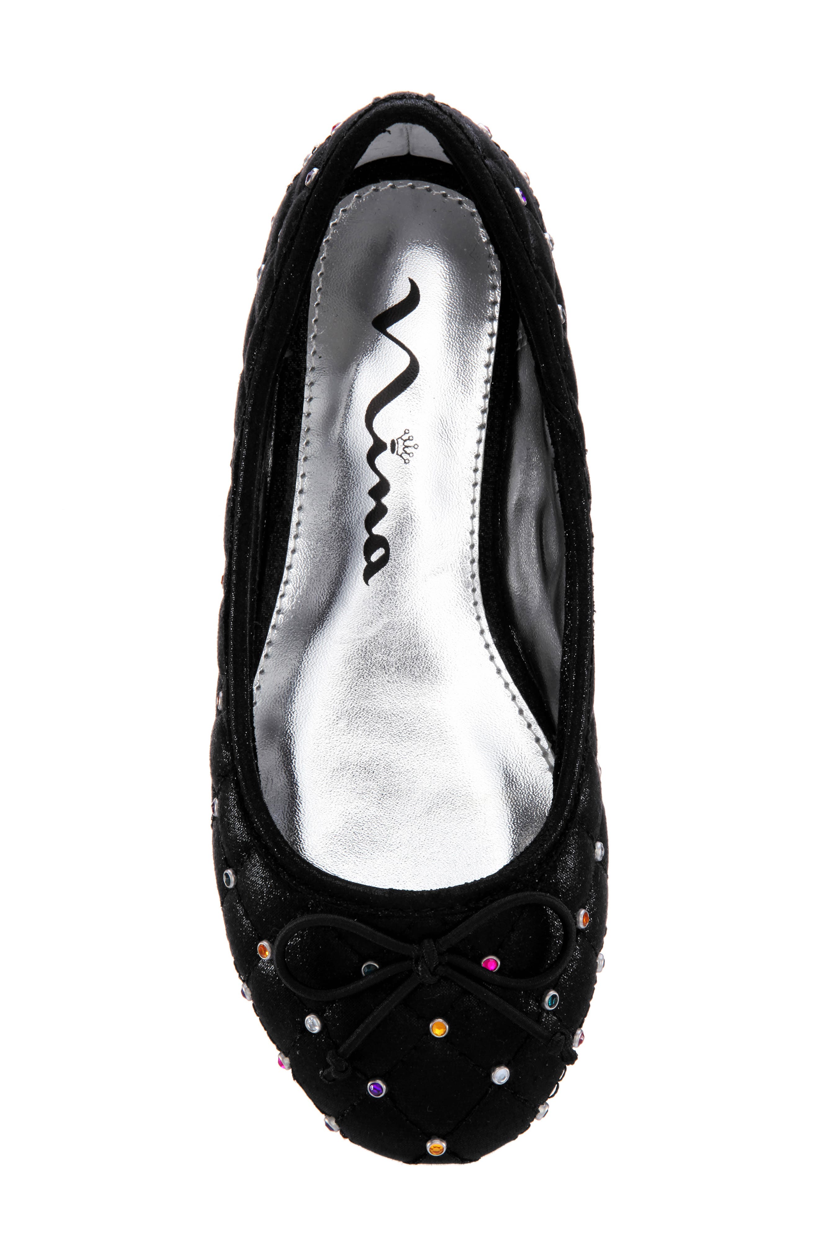 Nina Yamarie Flat, Alternate, color, 