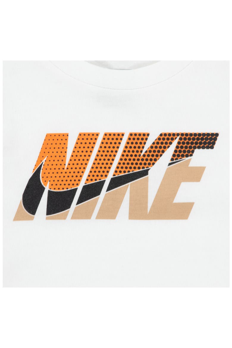 Graphic T-Shirt & Shorts Set, Alternate, color, X0LHEMP