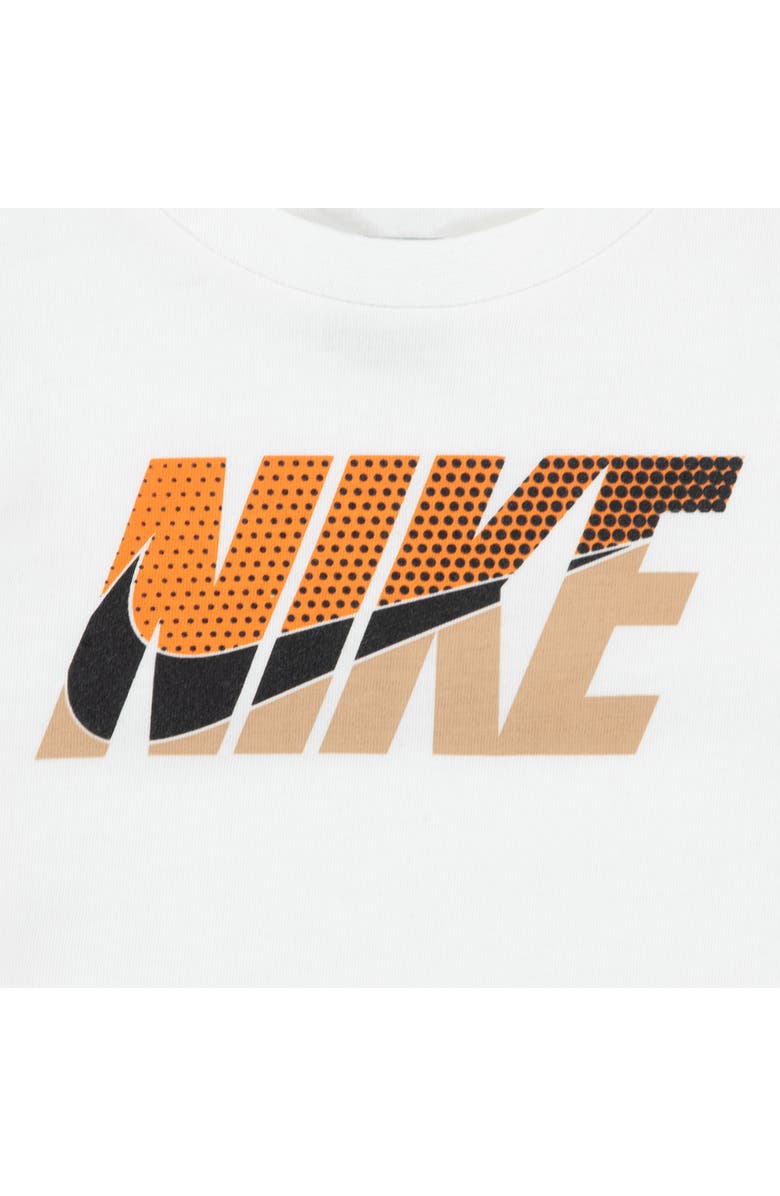 Nike Graphic T-Shirt & Shorts Set, Alternate, color, X0lhemp