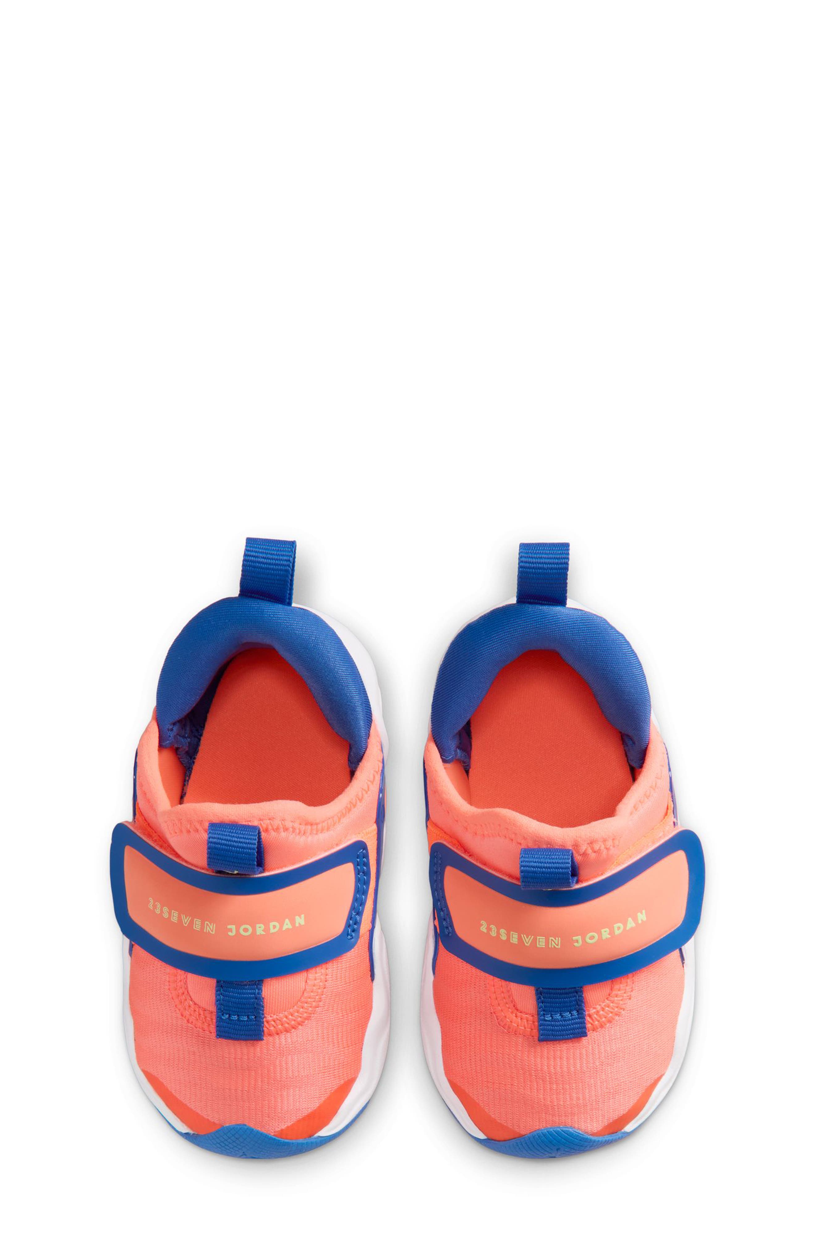 23/7.2 EasyOn Sneaker, Alternate, color, 800 BMANGO/BRLYVT