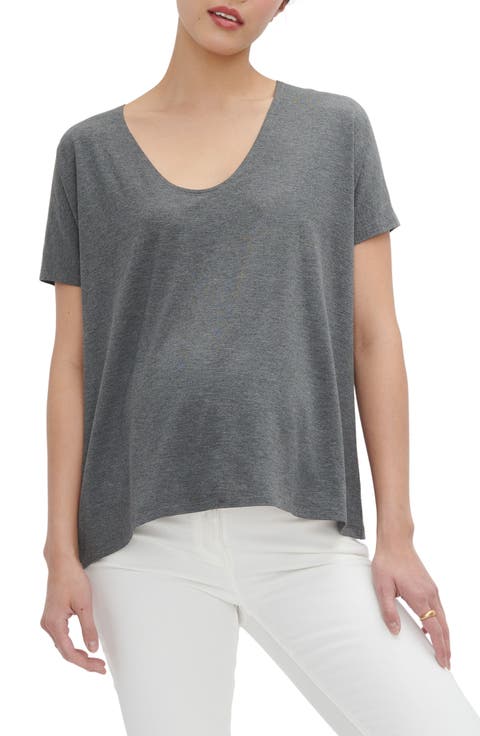 The Perfect Vee Maternity T-Shirt