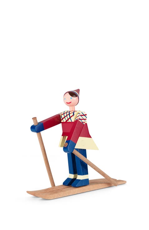 Kay Bojesen The Skier Girl