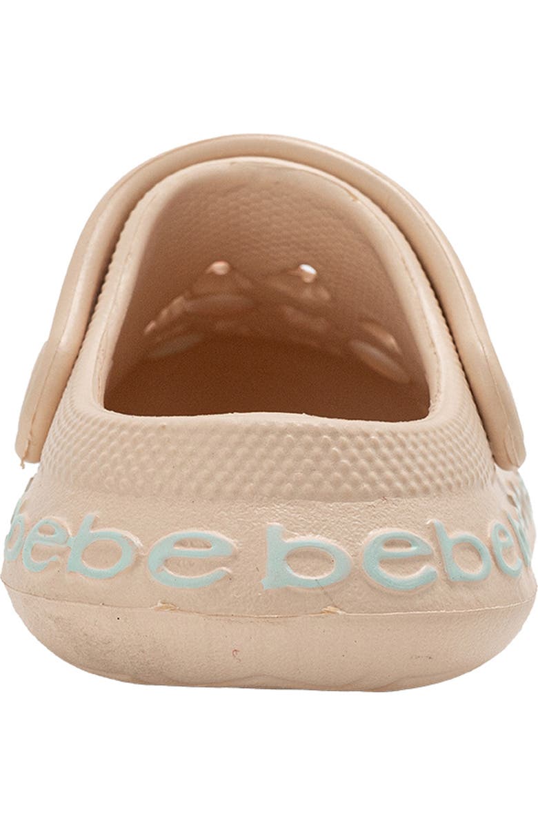 bebe Kids' Nixie Clog, Alternate, color,