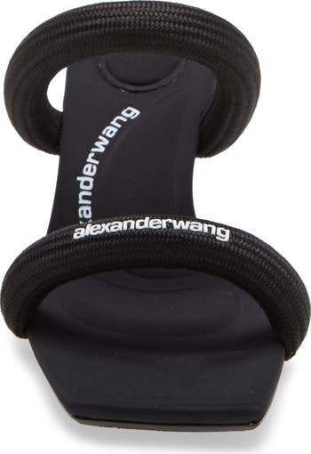 Alexander Wang Jessie Padded Slide Sandal (Women) | Nordstrom