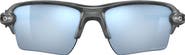 Oakley Flak® 2.0 XL 59mm Prizm™ Polarized Wrap Sunglasses