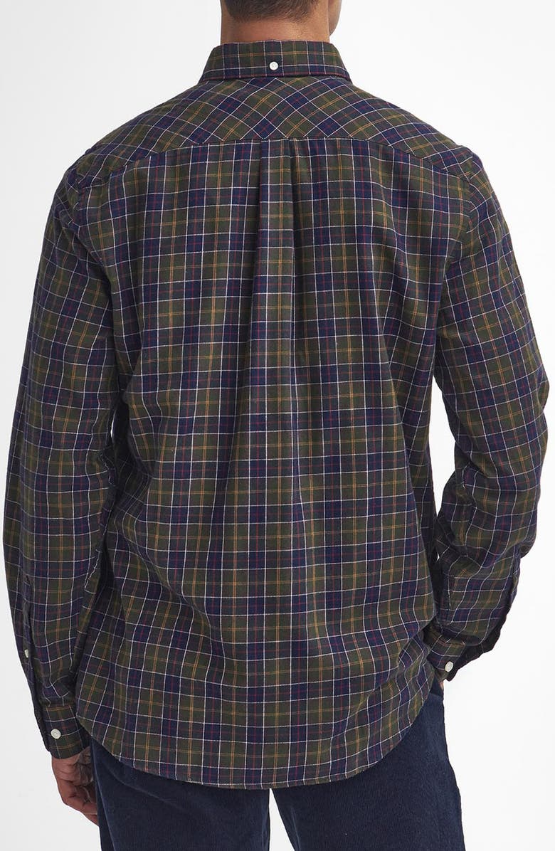 Barbour Lanark Button-Down Shirt, Alternate, color, 