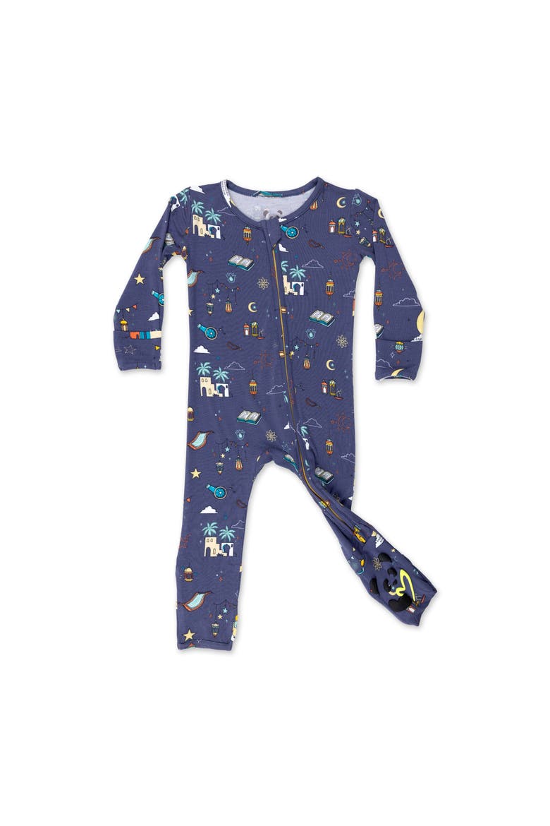 Baby Ramadan Convertible Footie, Main, color, Ramadan