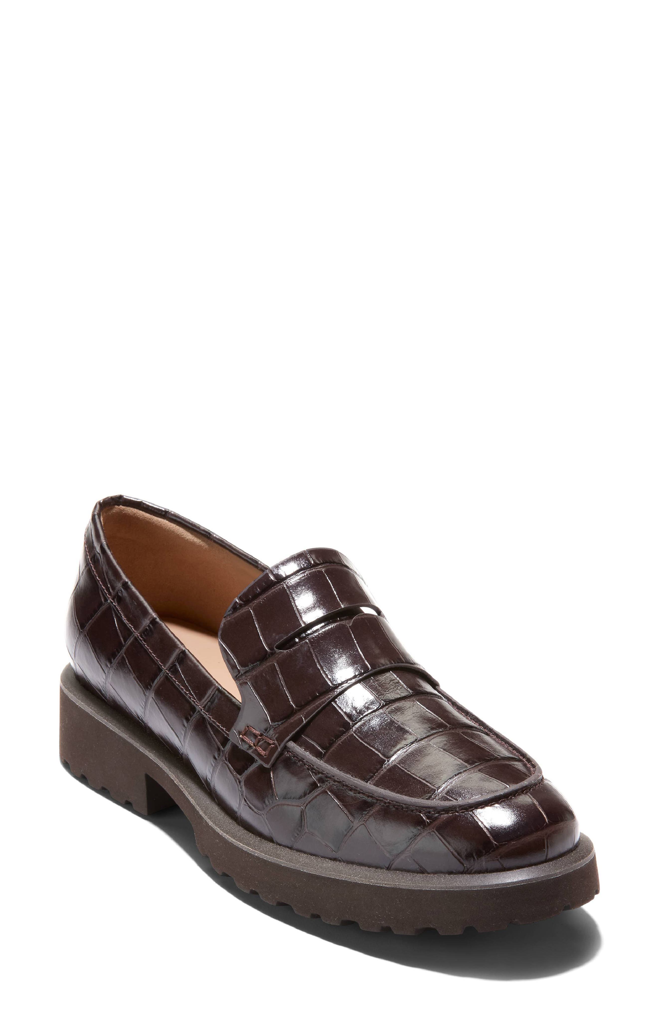 Penny Loafer Review Cole Haan Women's Stassi Bow Loafers - Classic ...