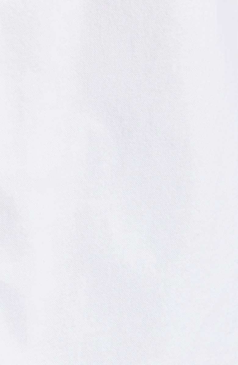 Original Penguin Solid Stretch Button-Down Oxford Shirt, Alternate, color, 