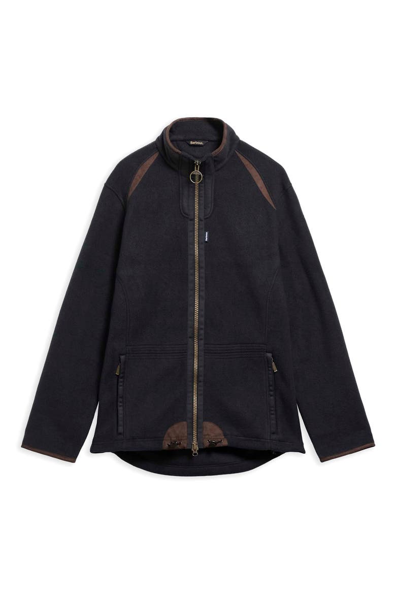 Langdale Fleece Jacket, Main, color, NAVY
