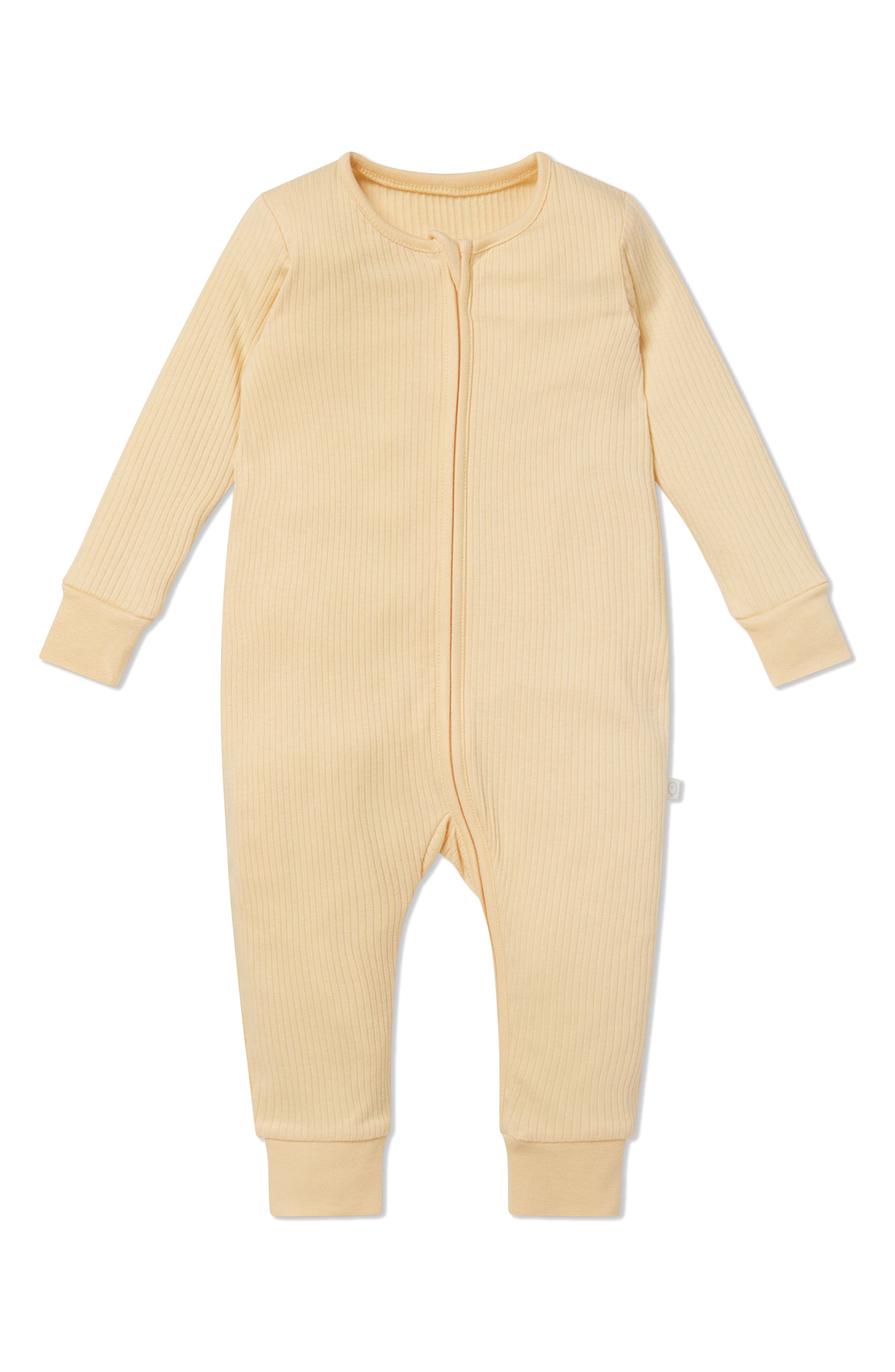 selected RIBBED YELLOW