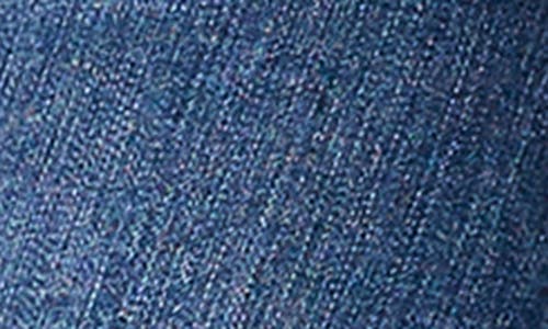 Hint Of Blu Drawstring Wide Leg Jeans In Boho Blue