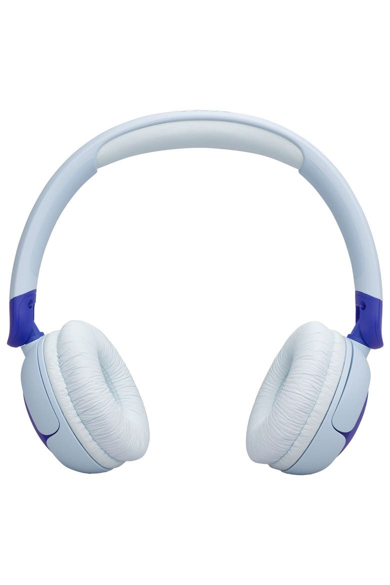 Junior 320BT Wireless On-Ear Kids Headphones, Alternate, color, Blue