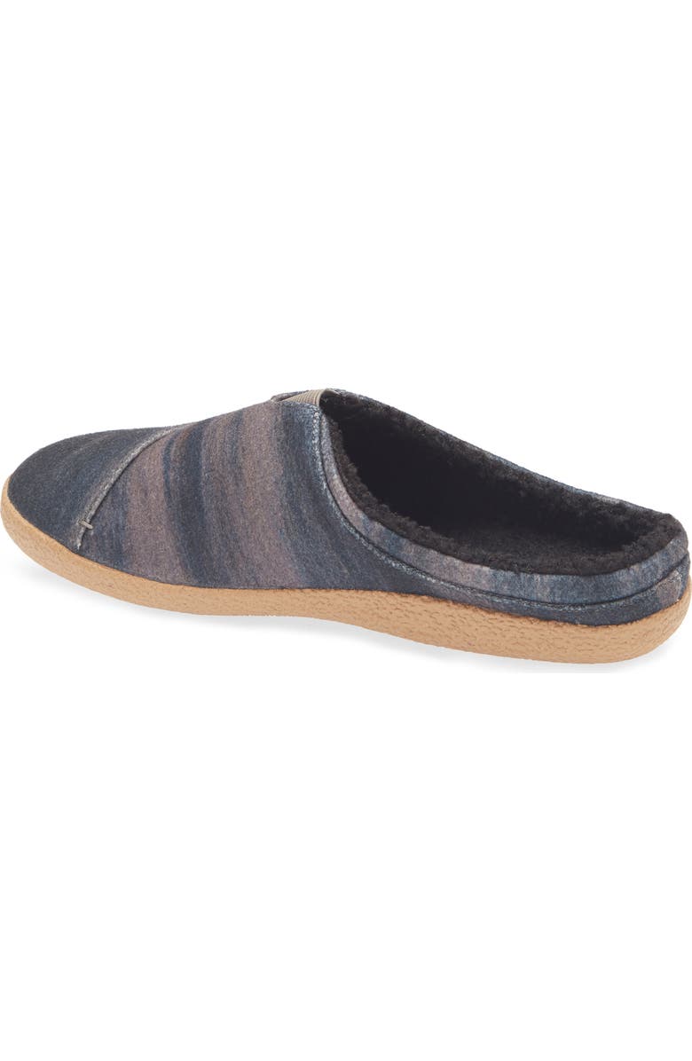 TOMS Berkly Ombré Slipper, Alternate, color,