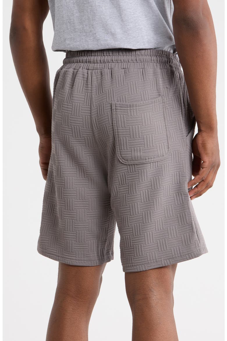 Drawstring Shorts, Alternate, color, GREY