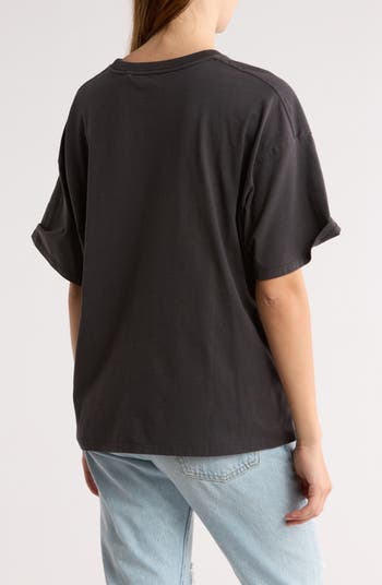 Slow Down Heritage Graphic T-Shirt