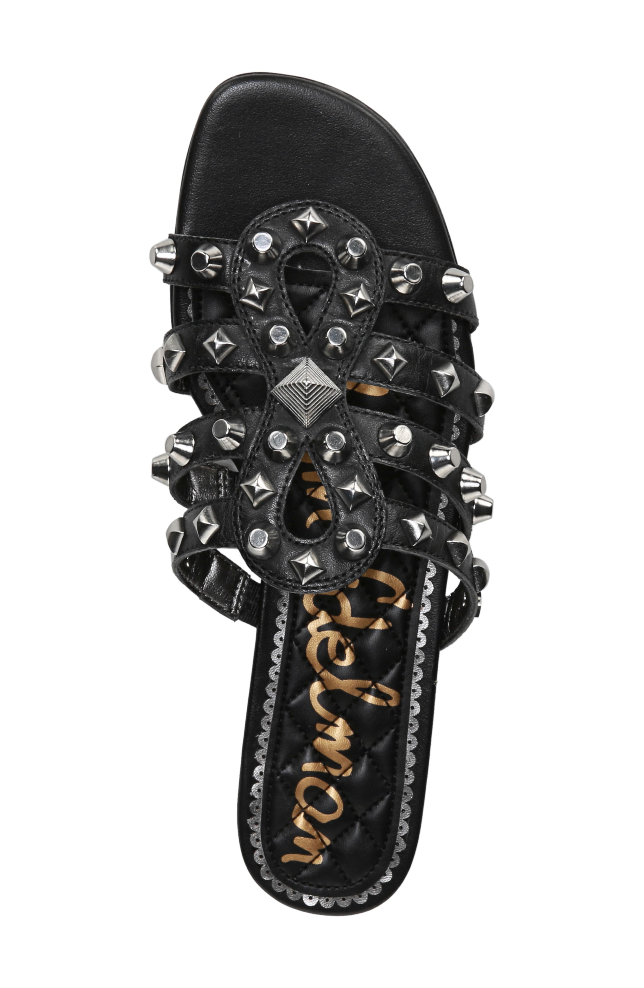 Sam Edelman Beatris Slide Sandal, Alternate, color, 