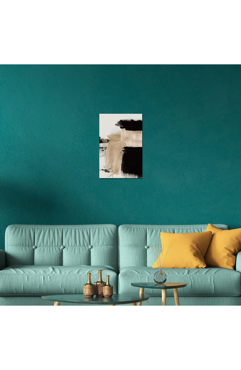 iCanvas Path by Dan Hobday Canvas Wall Art, Alternate, color, Multi