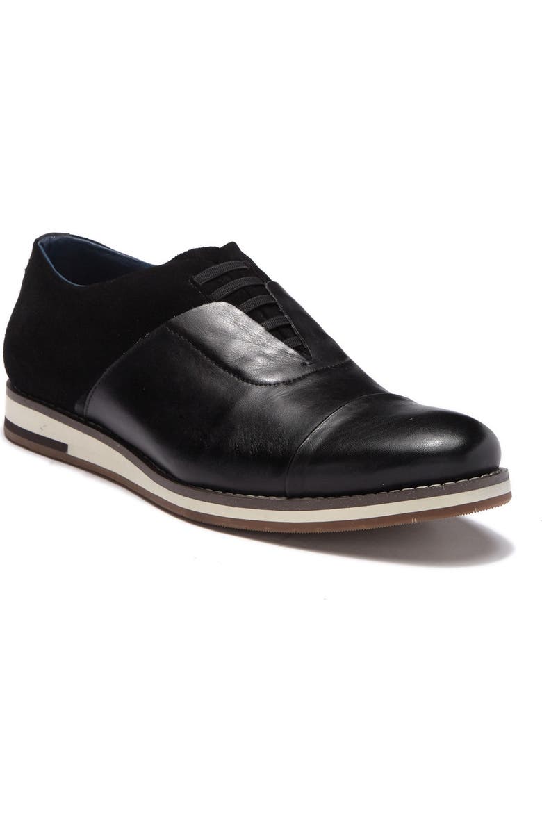 VINTAGE FOUNDRY The Laurent Leather Oxford, Main, color,