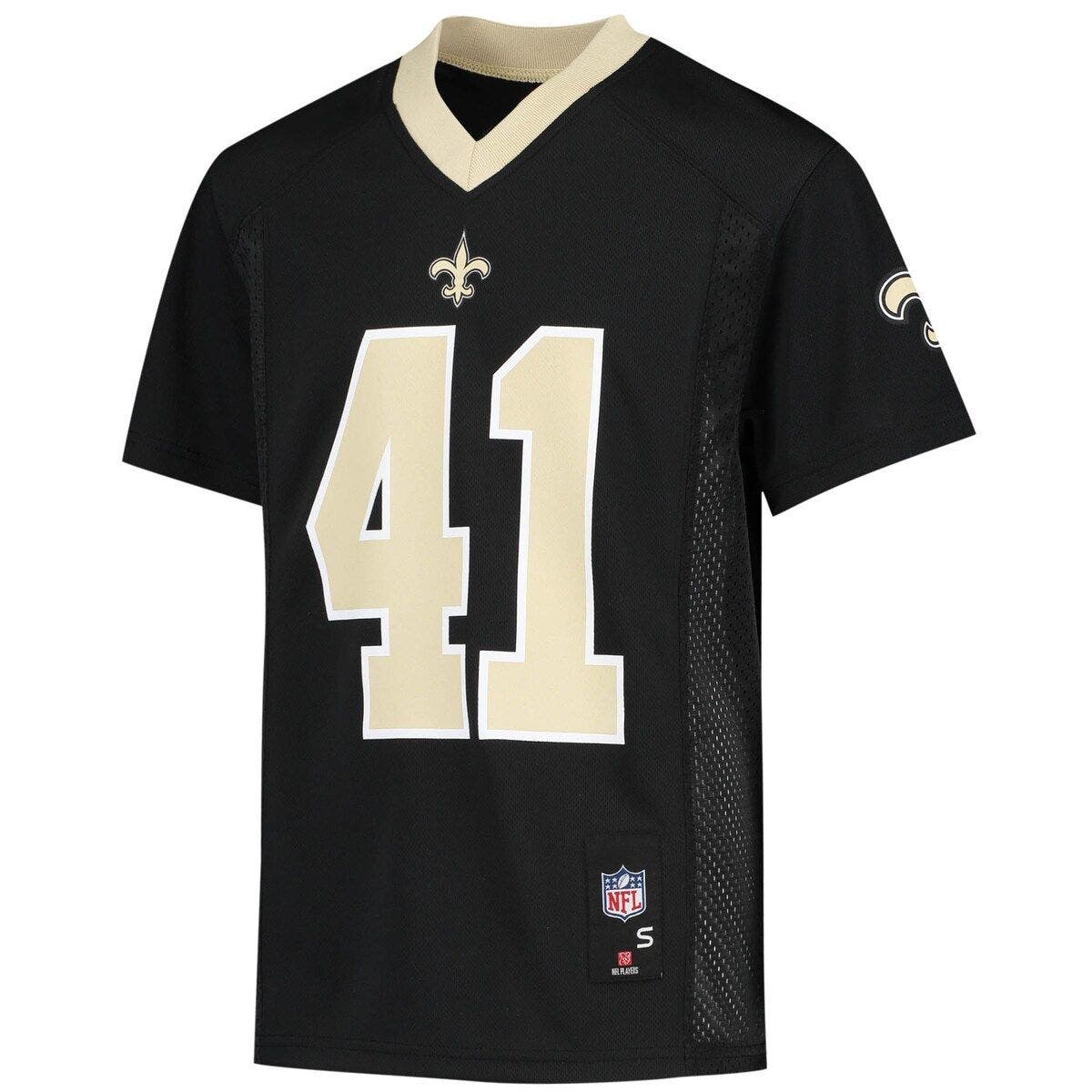alvin kamara youth jersey