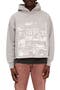 Oversize Heavyweight Fleece Graphic Hoodie