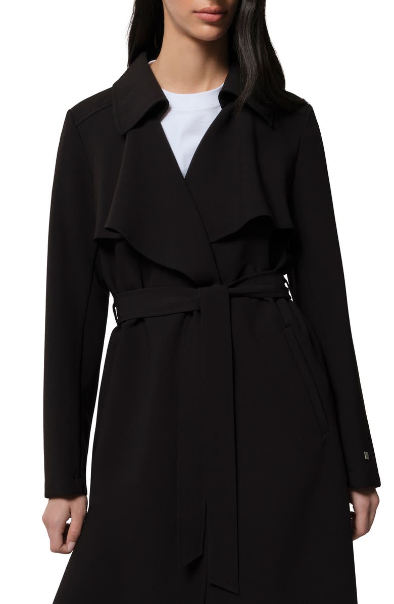 Soia & Kyo Dimitra Trench Coat, Alternate, color,