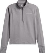 vineyard vines Island Time Raglan Sleeve Quarter Zip Sweatshirt