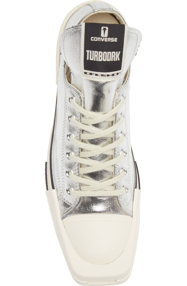 Converse x Rick Owens Turbodrk Chuck Taylor<sup>®</sup> Low Top Sneaker, Alternate, color,