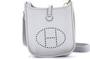 Pre-Owned Hermes Evelyne Bag Gen III Clemence TPM