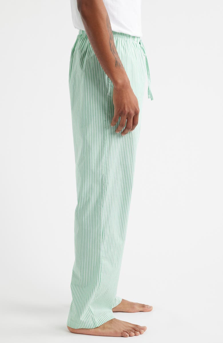 Polo Ralph Lauren Yarn-Dyed Cotton Pajama Pants, Alternate, color,