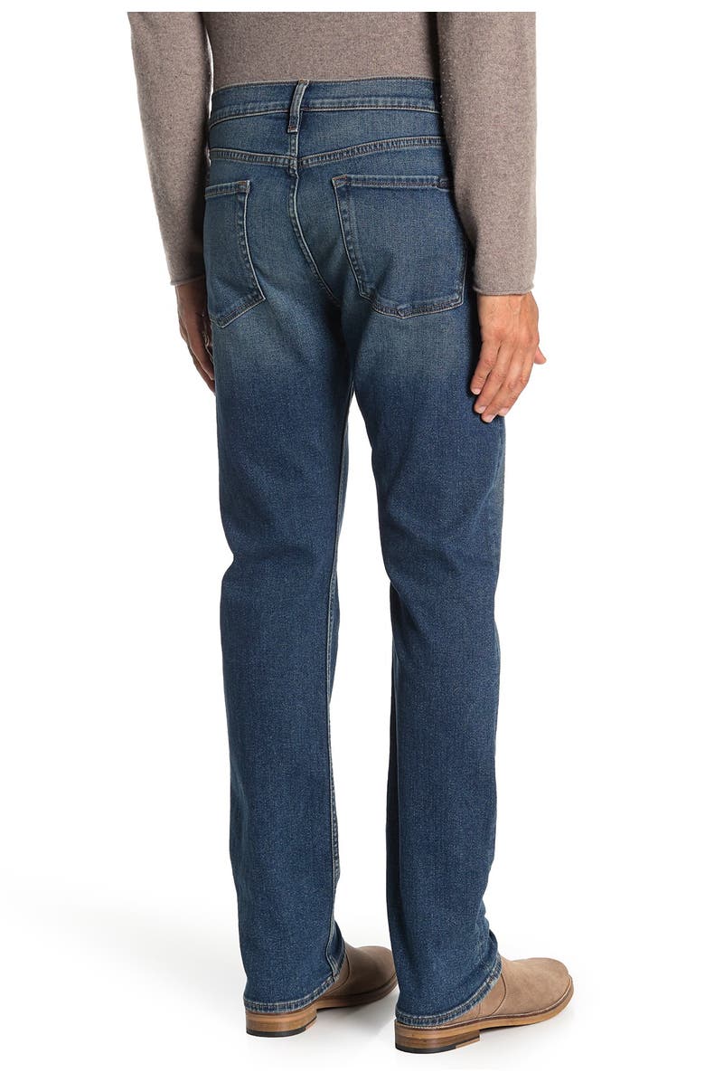 7 For All Mankind Slimmy Clean Pocket Jeans, Alternate, color, 