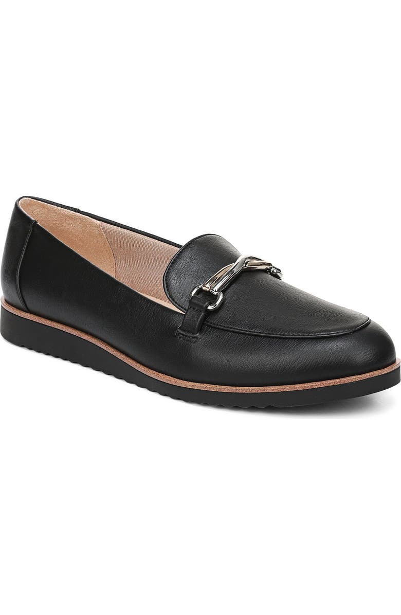 LifeStride Zeeland Loafer, Main, color, Black