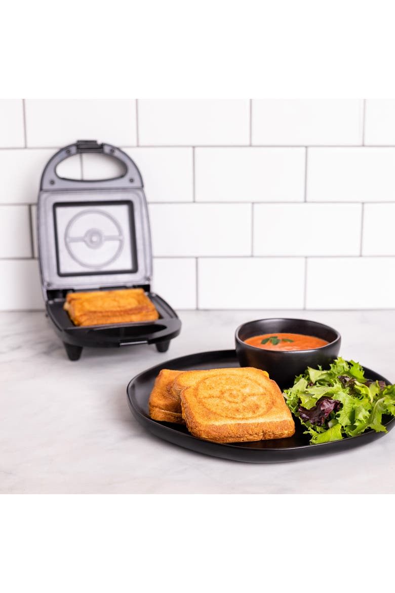 Pokemon Pokeball Single Sandwich Maker, Alternate, color, None