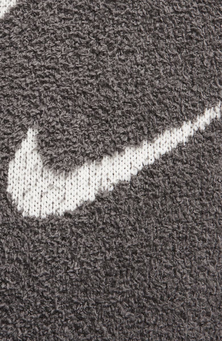 Nike Sportswear Phoenix Cozy Bouclé Wide Leg Pants, Alternate, color, 