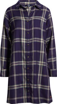Hatley Cara Long Sleeve Shirtdress