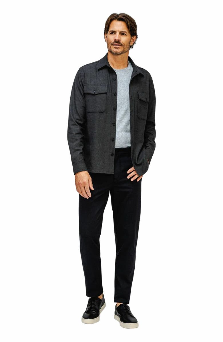 Ministry of Supply Men's Kinetic Twill 5-Pocket Pant, Main, color, 